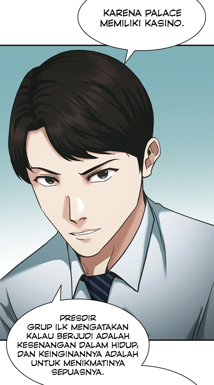 Chairman Kang, The New Employee Chapter 57 - halaman 128