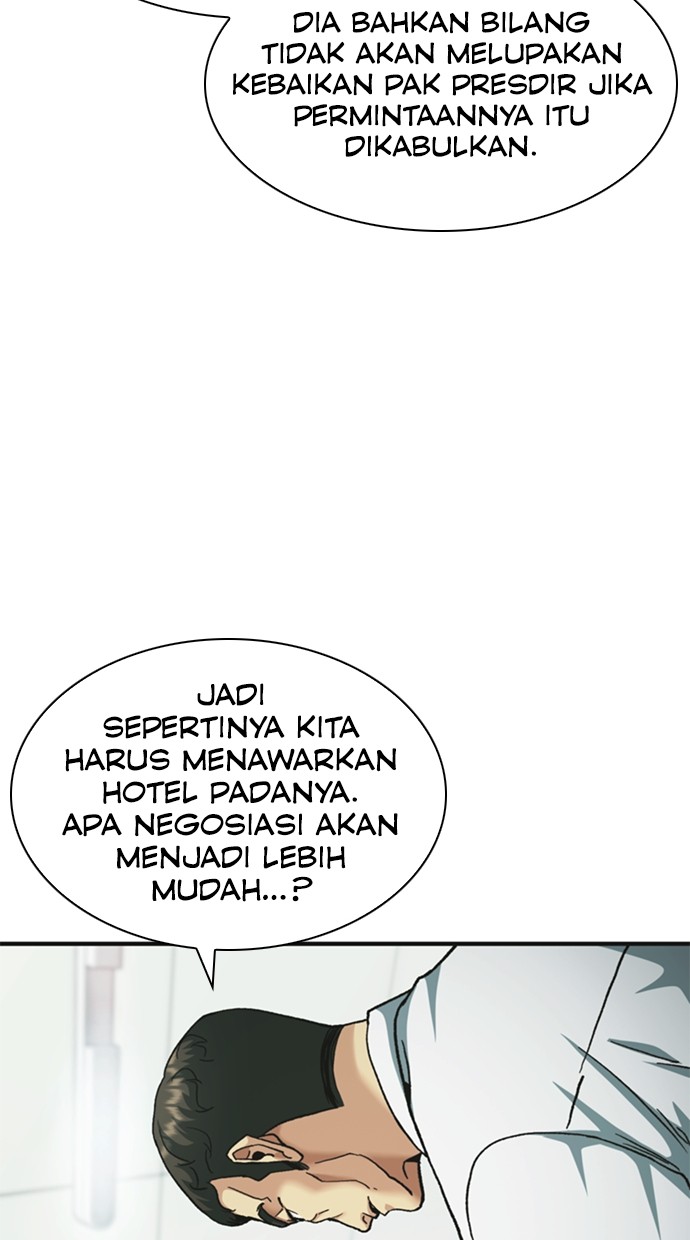 Chairman Kang, The New Employee Chapter 57 - halaman 129