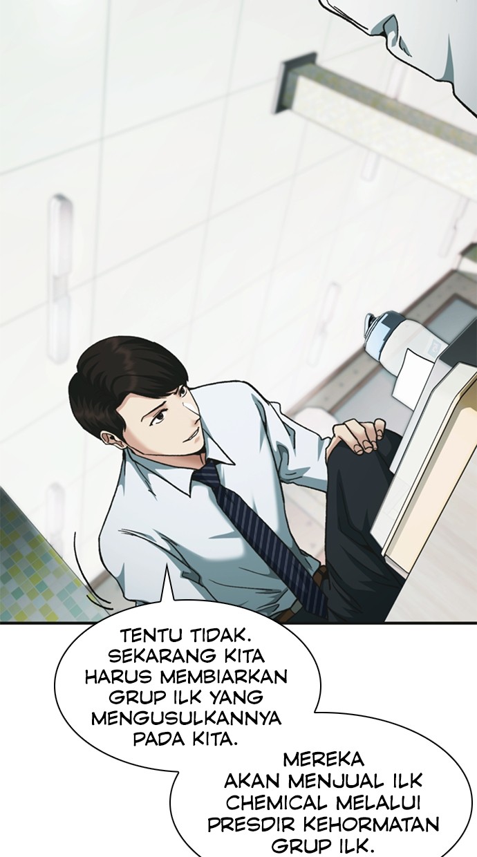 Chairman Kang, The New Employee Chapter 57 - halaman 130