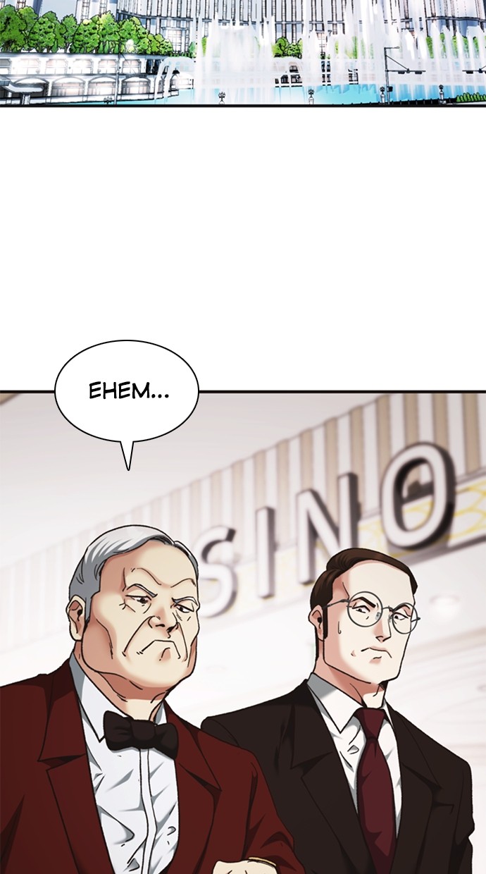 Chairman Kang, The New Employee Chapter 57 - halaman 134