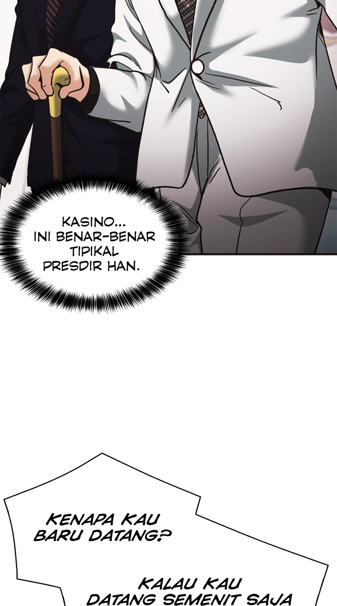 Chairman Kang, The New Employee Chapter 57 - halaman 139