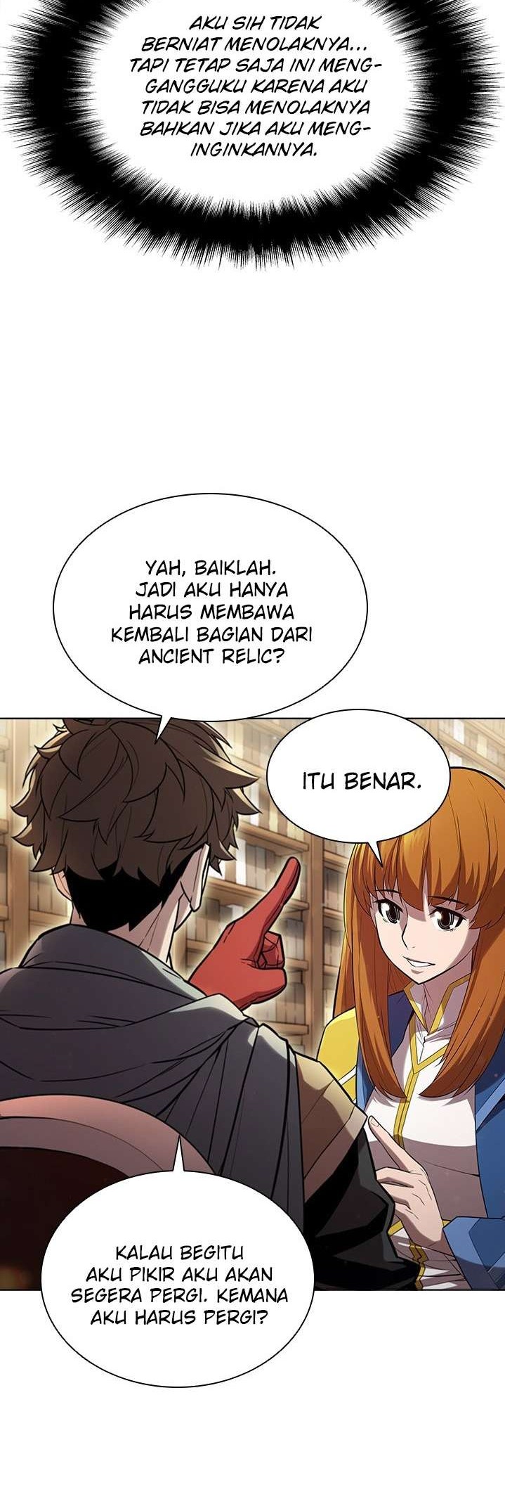 Chairman Kang, The New Employee Chapter 57 - halaman 20