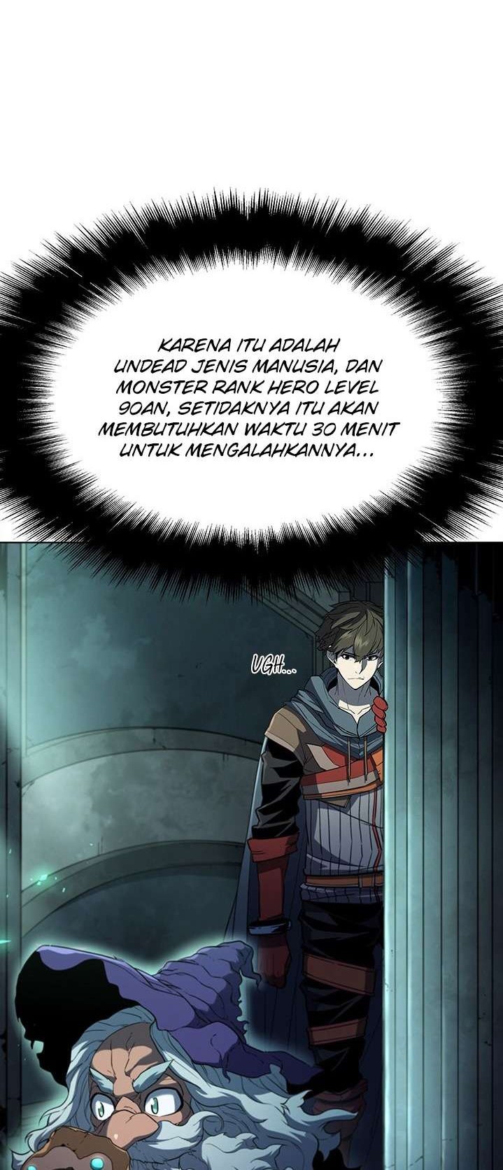 Chairman Kang, The New Employee Chapter 57 - halaman 48