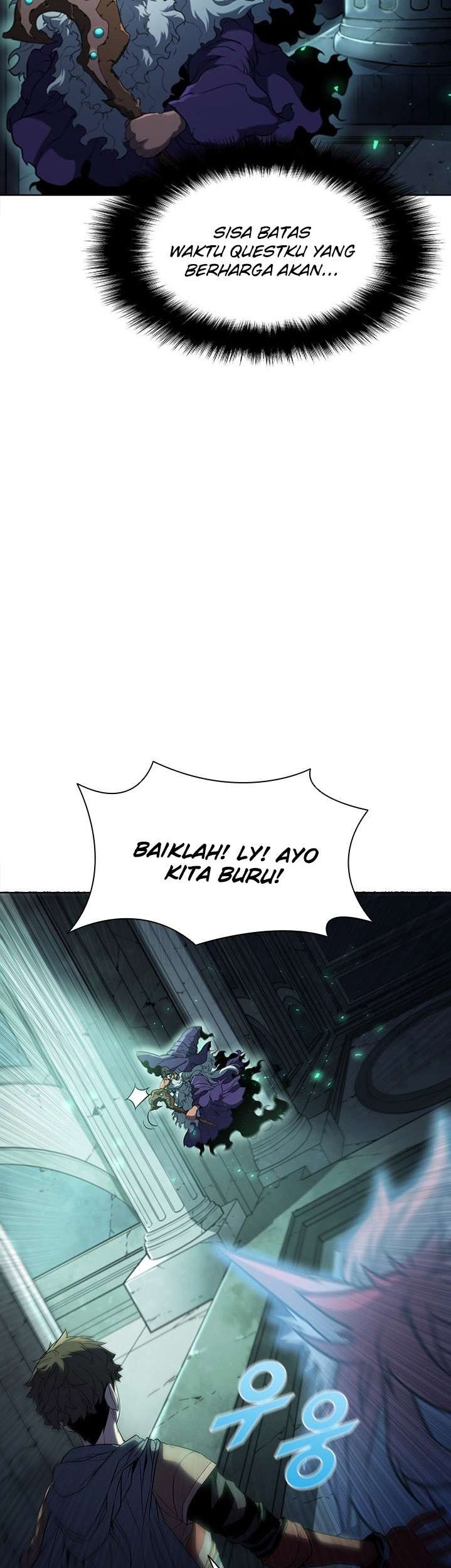 Chairman Kang, The New Employee Chapter 57 - halaman 49