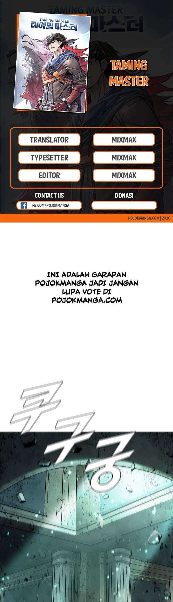 Chairman Kang, The New Employee Chapter 58 - halaman 1