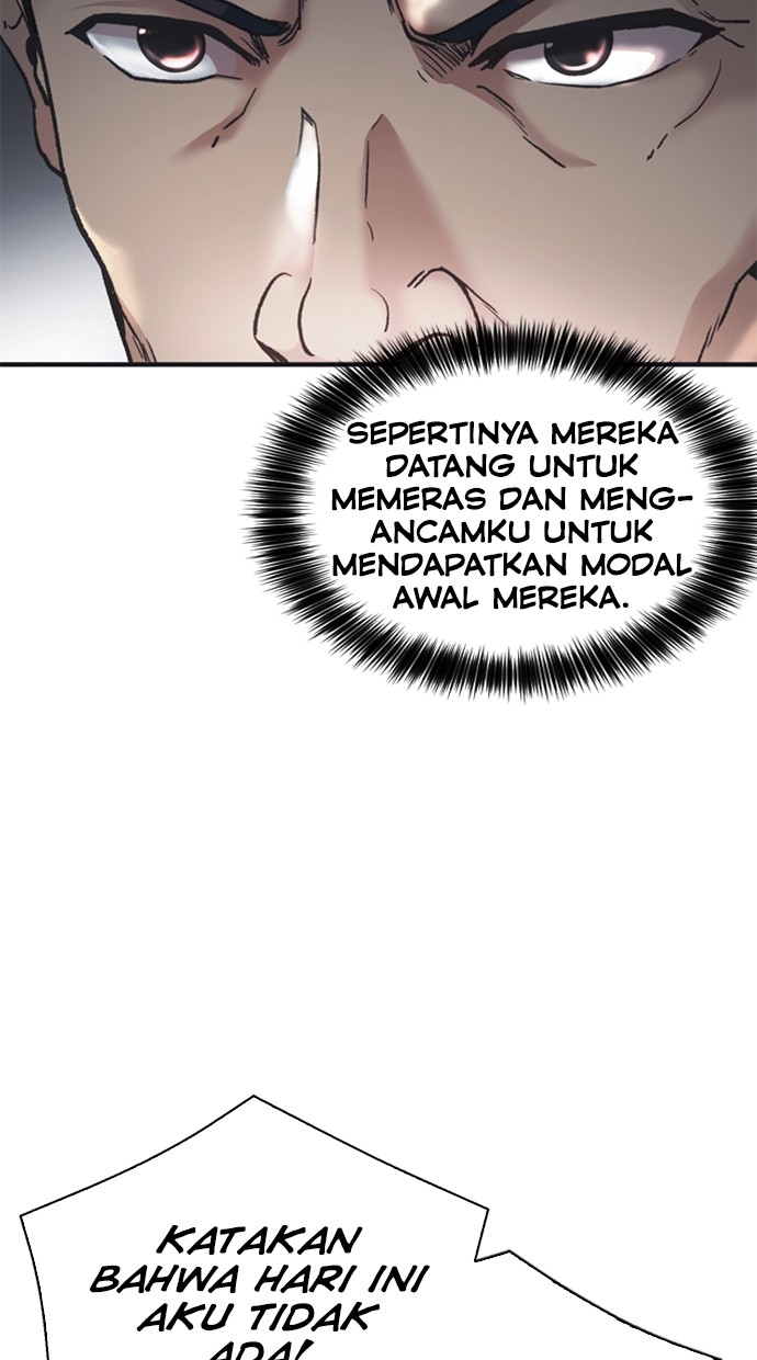 Chairman Kang, The New Employee Chapter 58 - halaman 128
