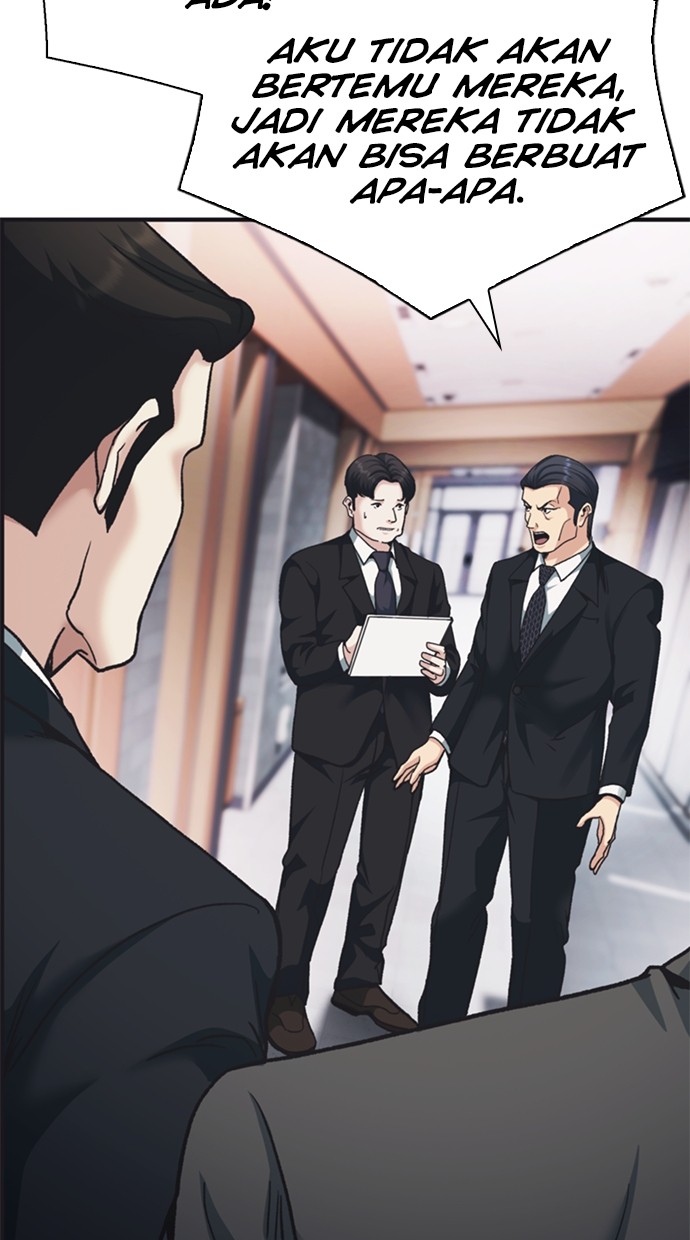 Chairman Kang, The New Employee Chapter 58 - halaman 129
