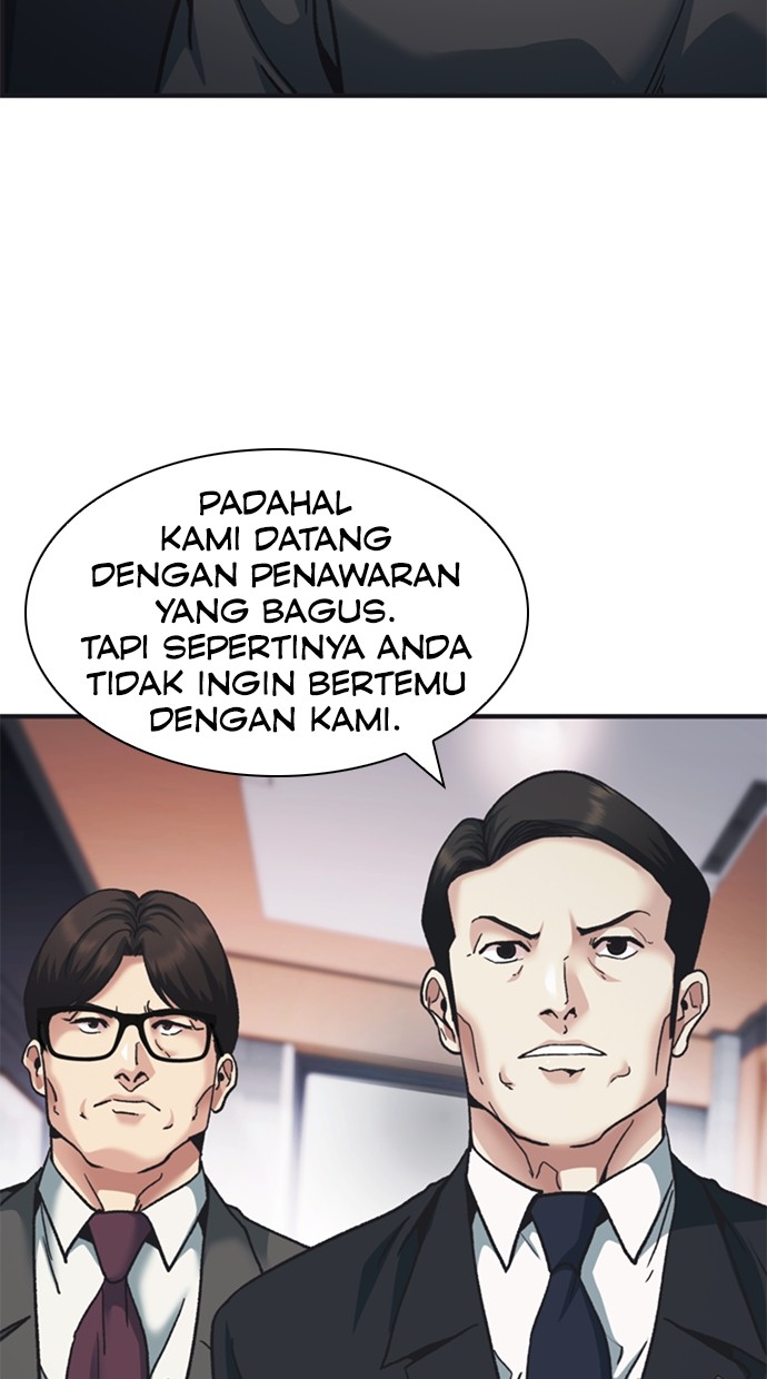 Chairman Kang, The New Employee Chapter 58 - halaman 130