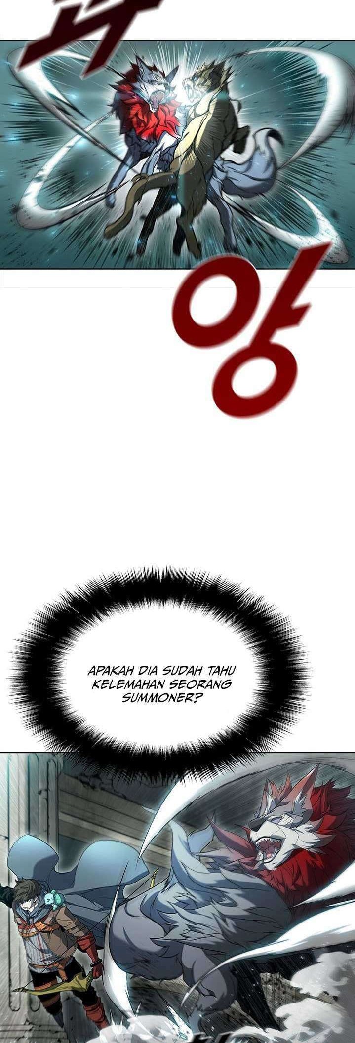 Chairman Kang, The New Employee Chapter 58 - halaman 16