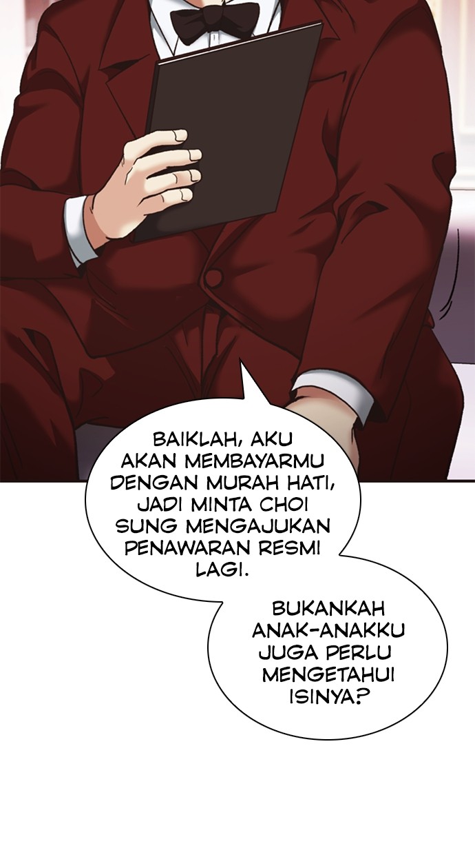 Chairman Kang, The New Employee Chapter 58 - halaman 59