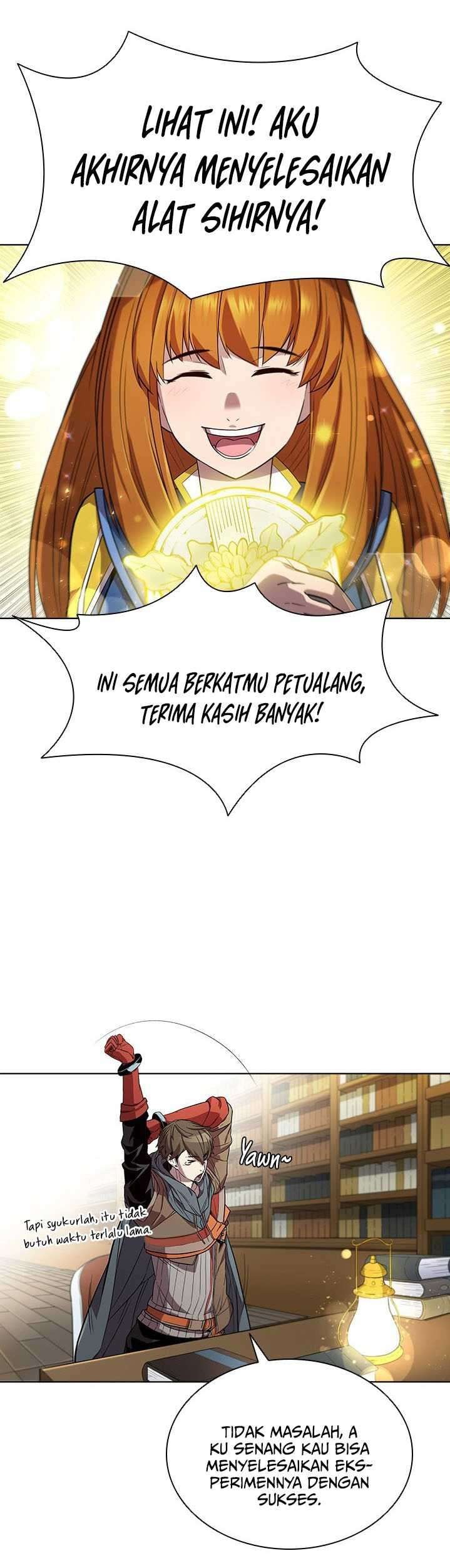 Chairman Kang, The New Employee Chapter 59 - halaman 10