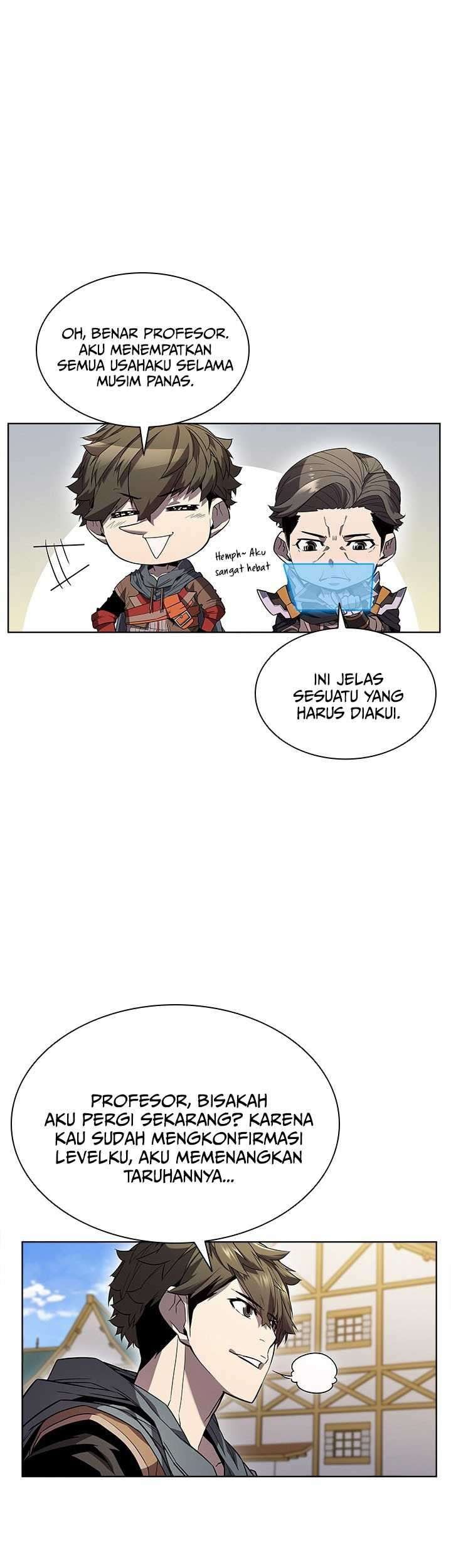 Chairman Kang, The New Employee Chapter 59 - halaman 28