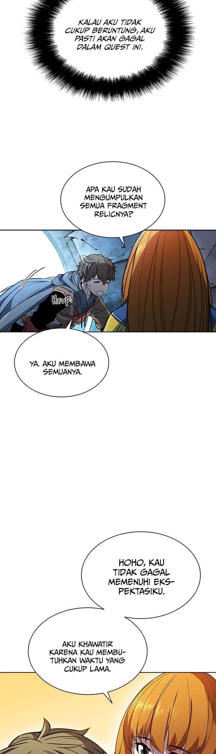 Chairman Kang, The New Employee Chapter 59 - halaman 5