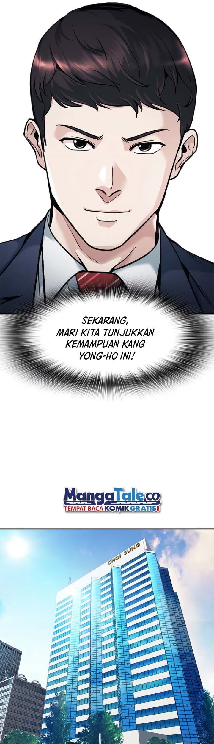 Chairman Kang, The New Employee Chapter 6 - halaman 10