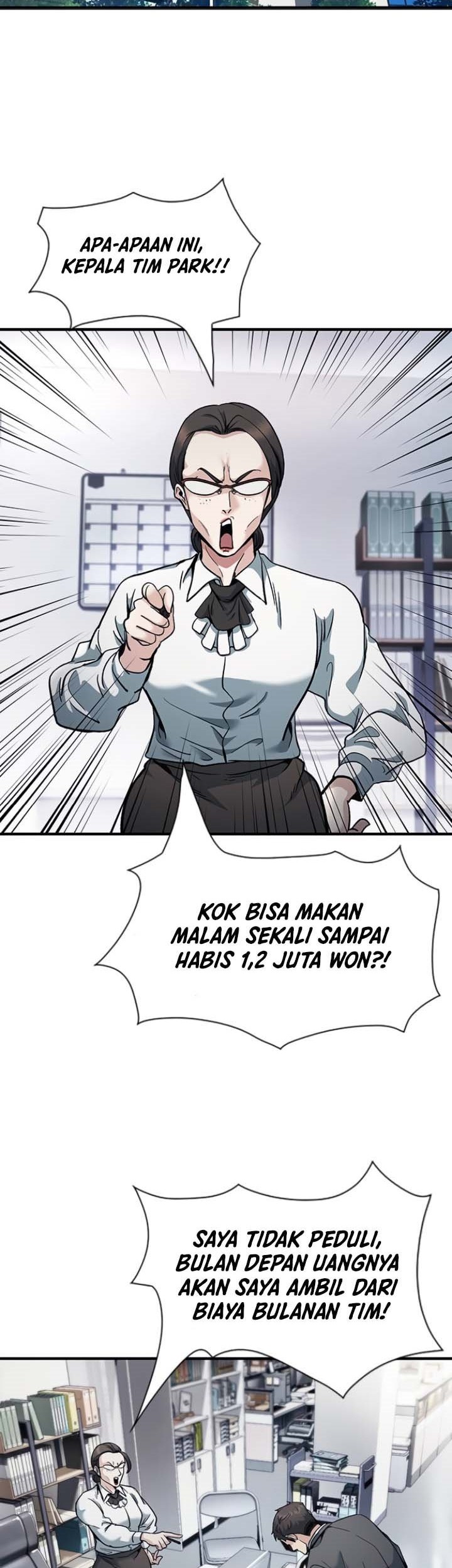 Chairman Kang, The New Employee Chapter 6 - halaman 11