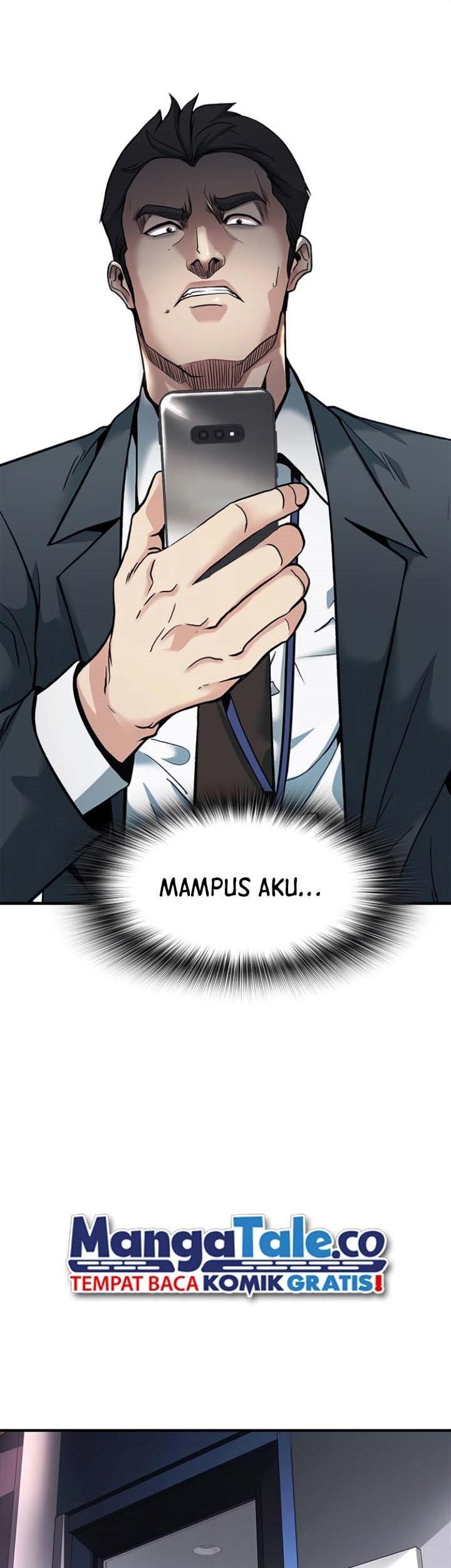 Chairman Kang, The New Employee Chapter 6 - halaman 14