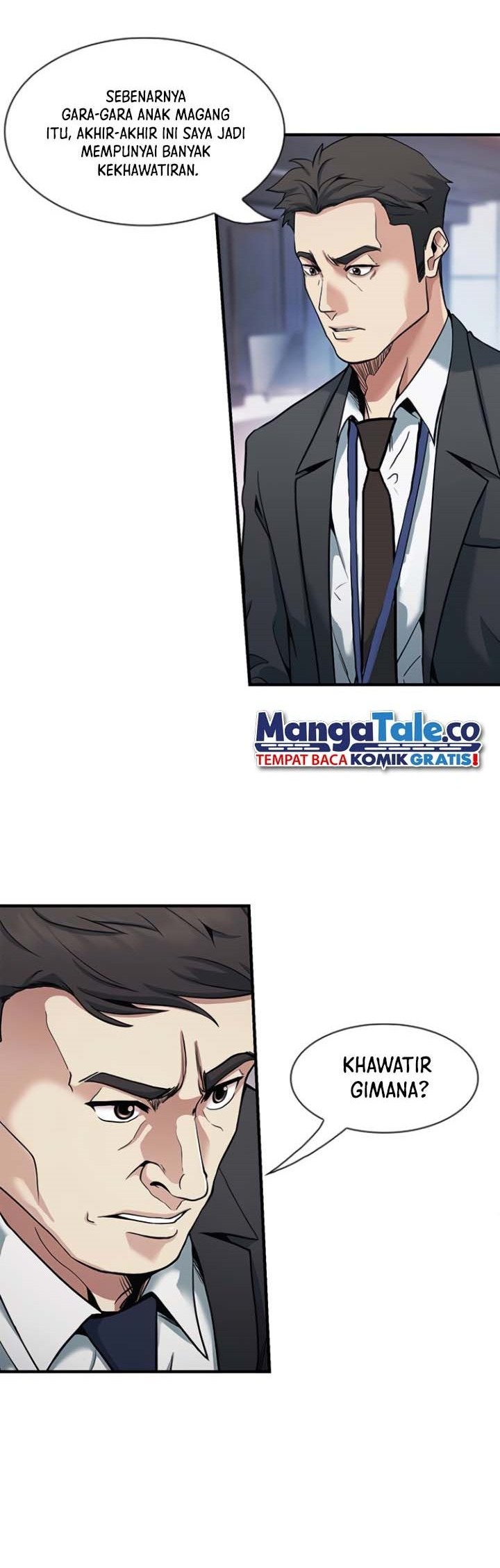 Chairman Kang, The New Employee Chapter 6 - halaman 17