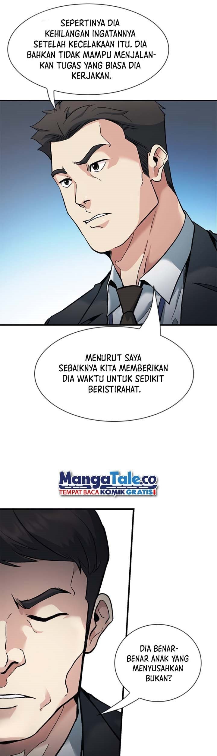 Chairman Kang, The New Employee Chapter 6 - halaman 18