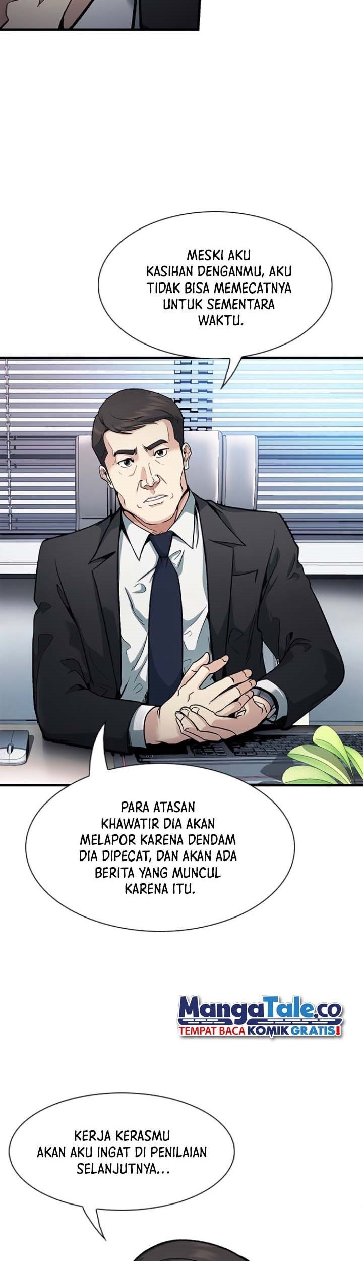Chairman Kang, The New Employee Chapter 6 - halaman 19
