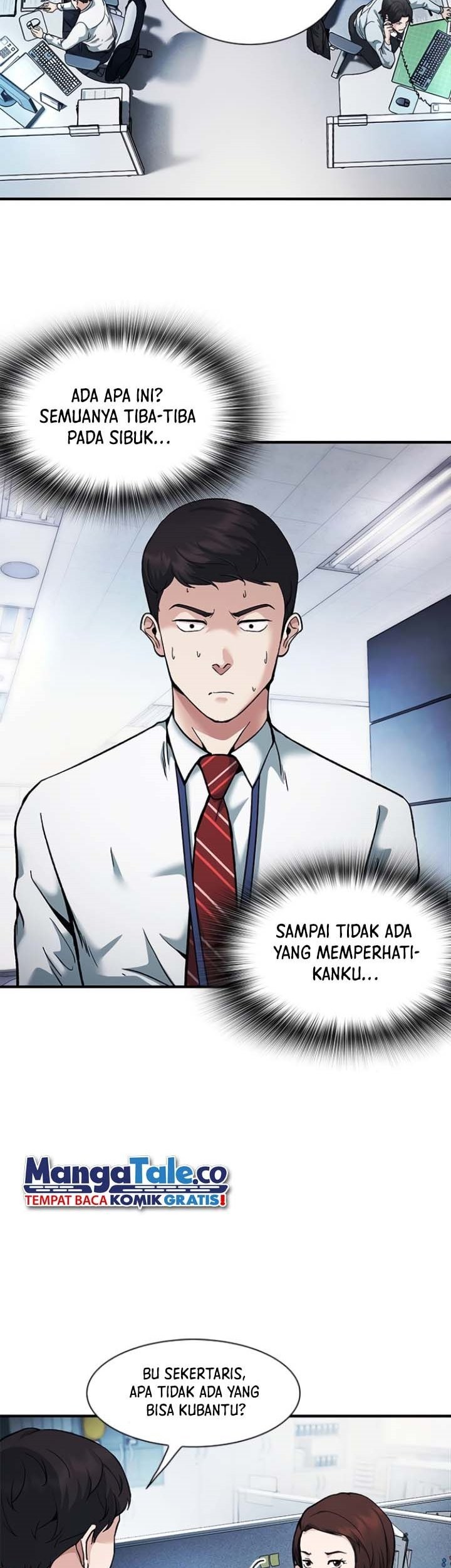 Chairman Kang, The New Employee Chapter 6 - halaman 22