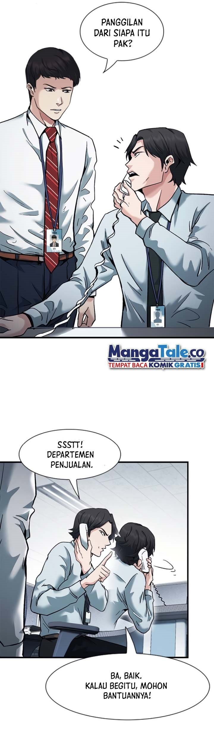 Chairman Kang, The New Employee Chapter 6 - halaman 26