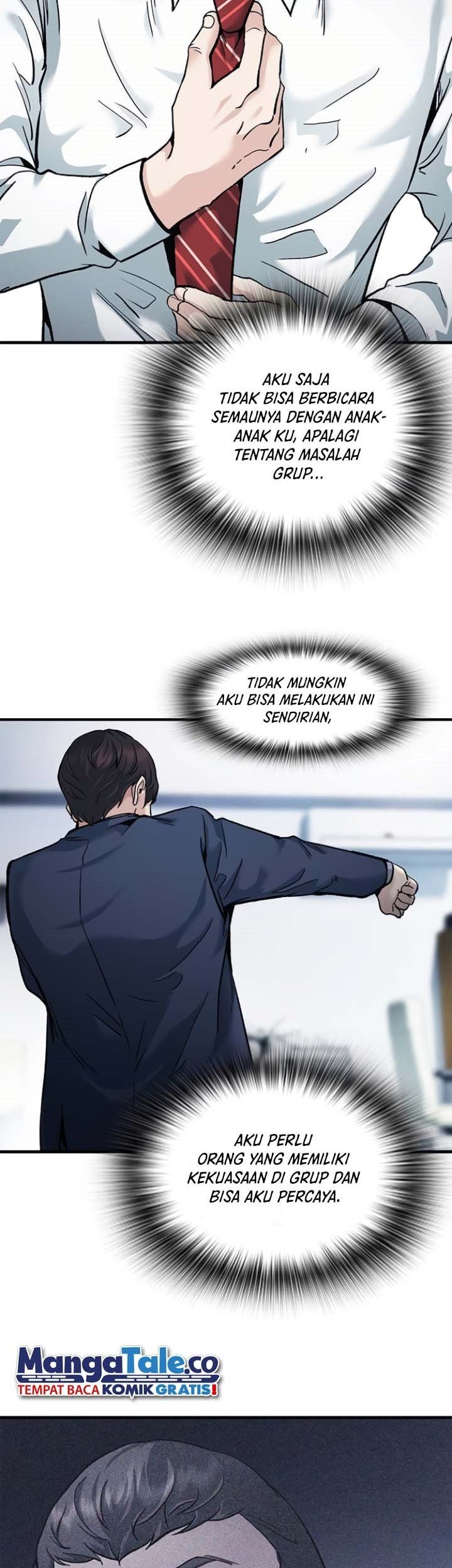 Chairman Kang, The New Employee Chapter 6 - halaman 3