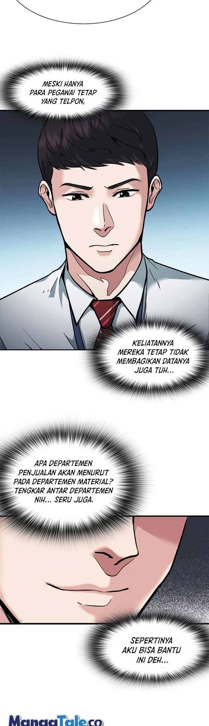 Chairman Kang, The New Employee Chapter 6 - halaman 30