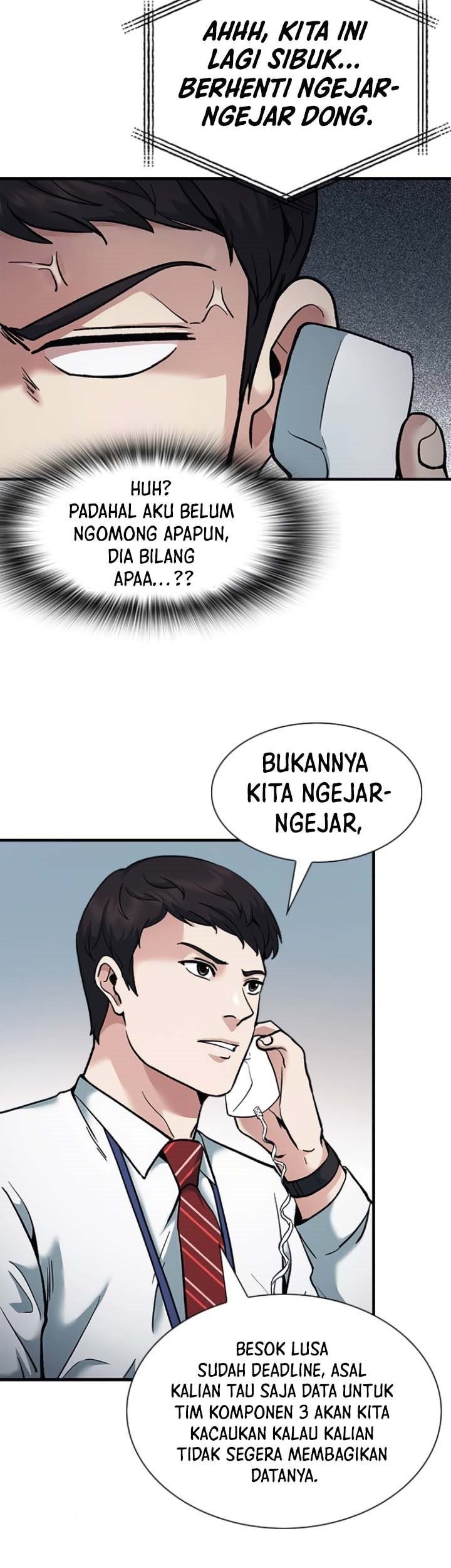 Chairman Kang, The New Employee Chapter 6 - halaman 32