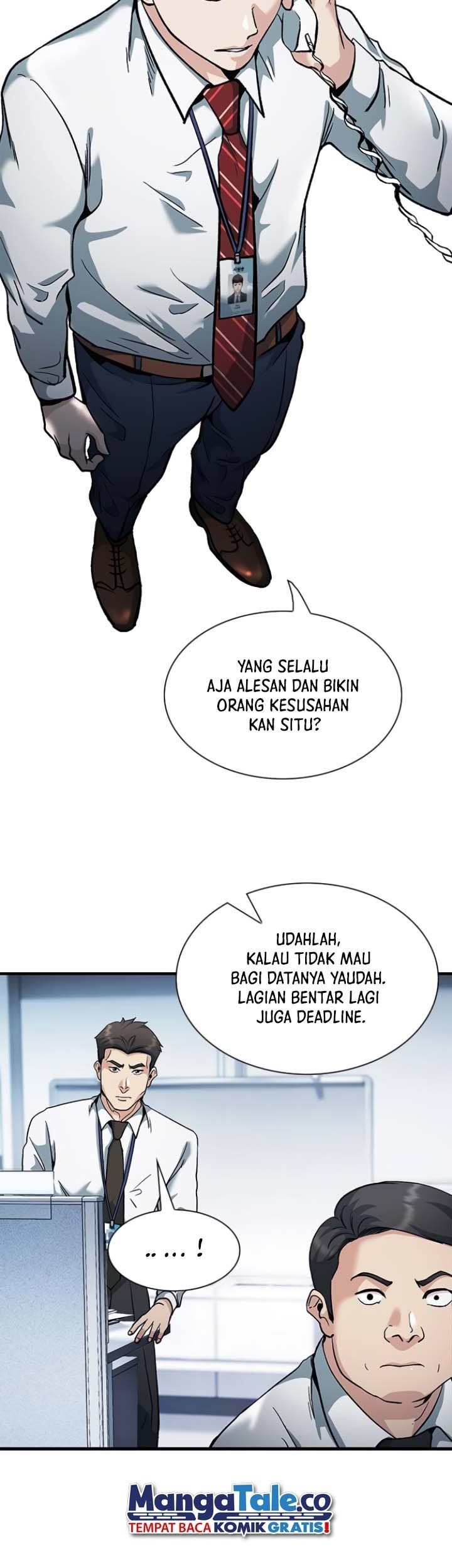 Chairman Kang, The New Employee Chapter 6 - halaman 36