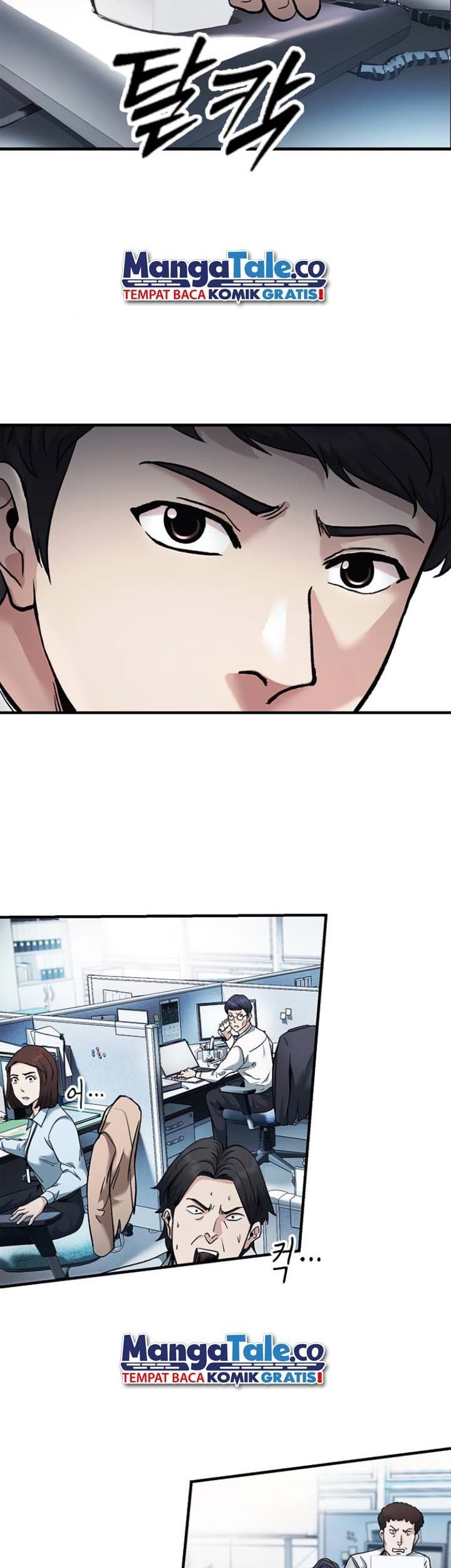 Chairman Kang, The New Employee Chapter 6 - halaman 38