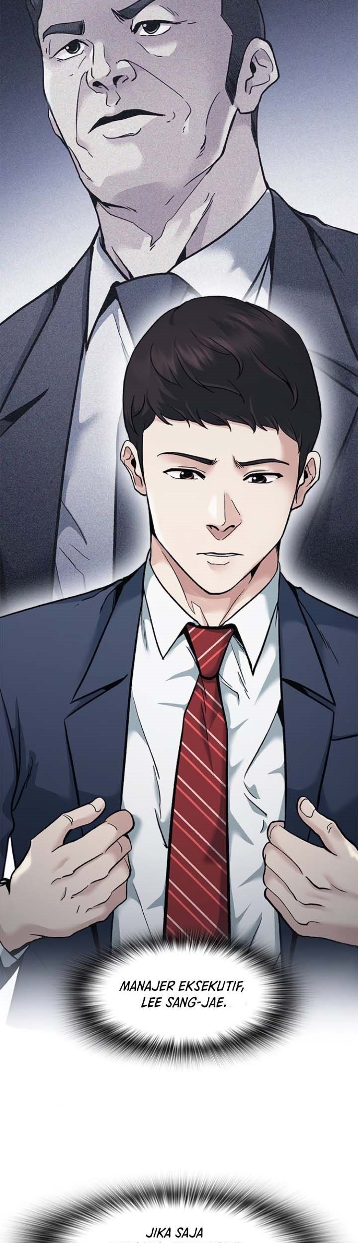 Chairman Kang, The New Employee Chapter 6 - halaman 4