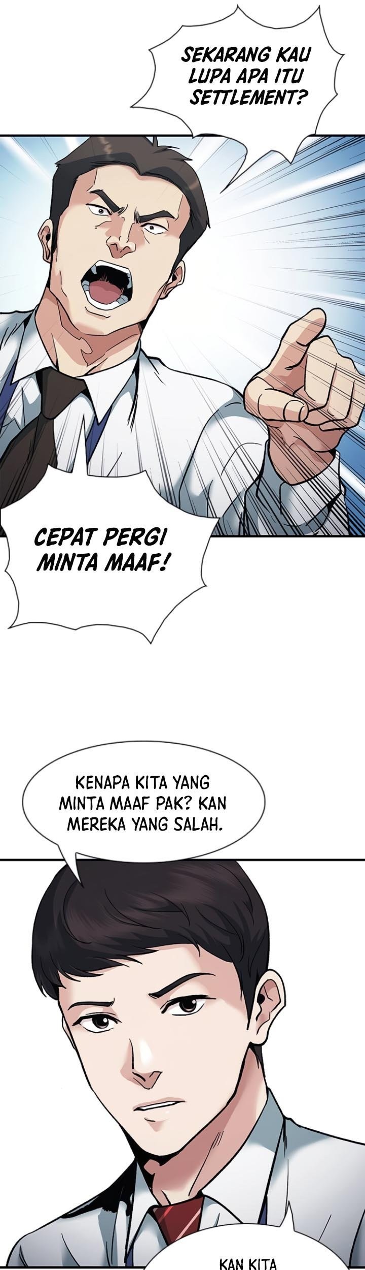 Chairman Kang, The New Employee Chapter 6 - halaman 42