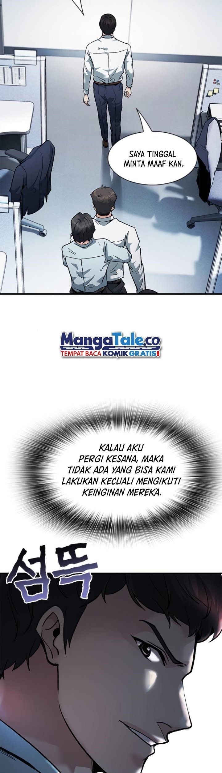 Chairman Kang, The New Employee Chapter 6 - halaman 46