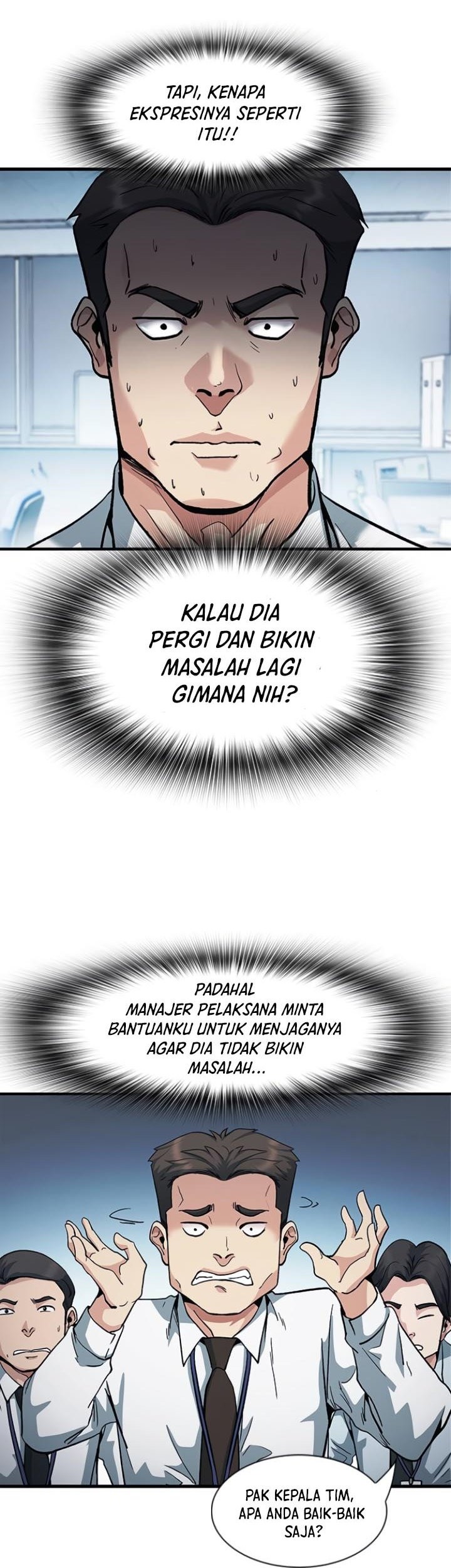 Chairman Kang, The New Employee Chapter 6 - halaman 48
