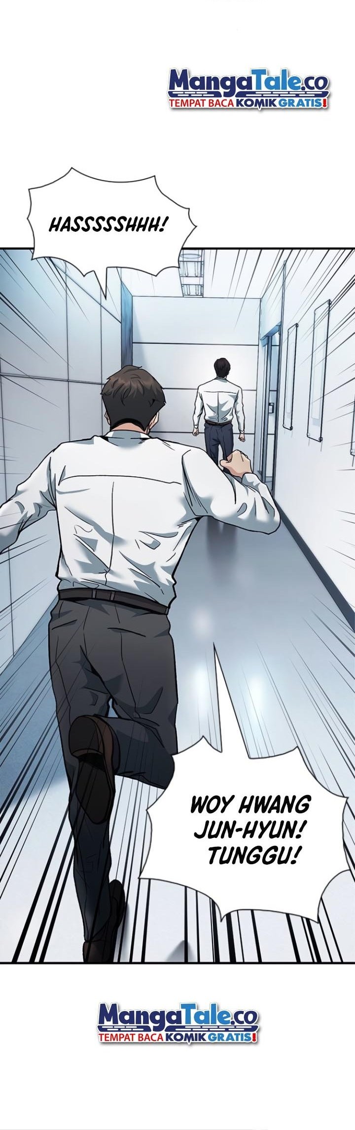 Chairman Kang, The New Employee Chapter 6 - halaman 49