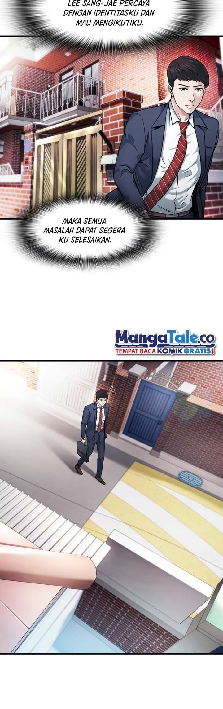Chairman Kang, The New Employee Chapter 6 - halaman 5