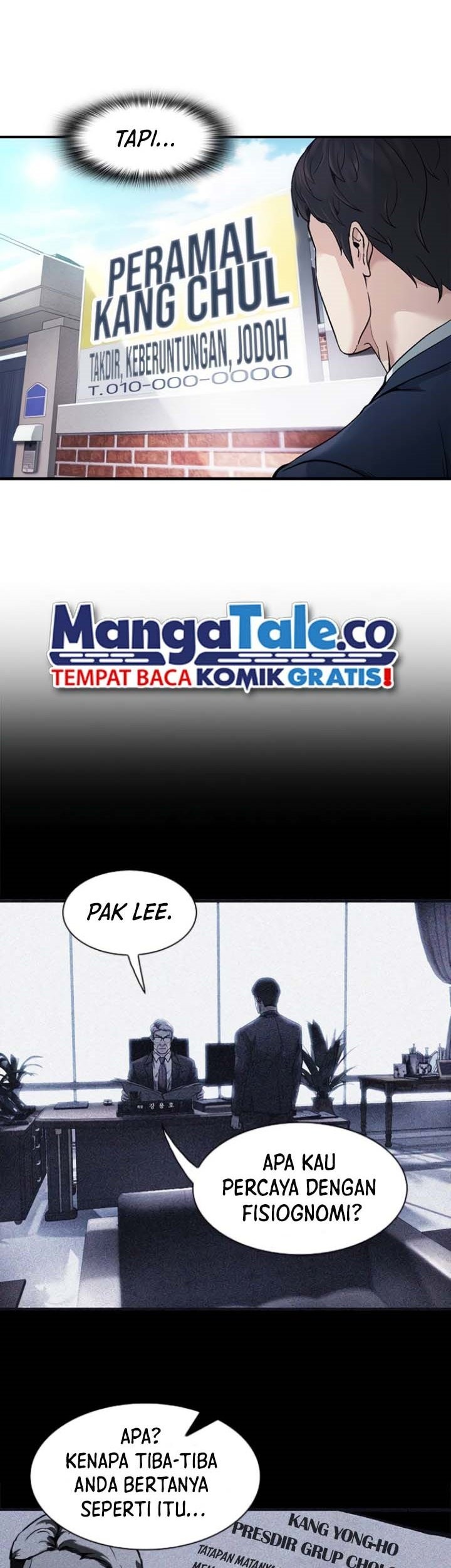 Chairman Kang, The New Employee Chapter 6 - halaman 6