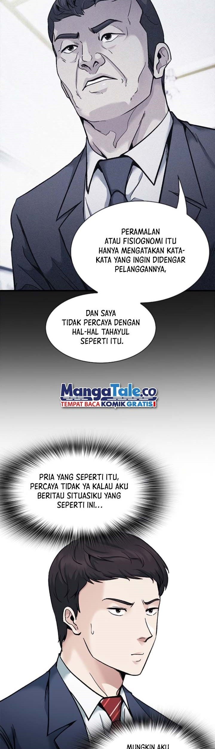 Chairman Kang, The New Employee Chapter 6 - halaman 8