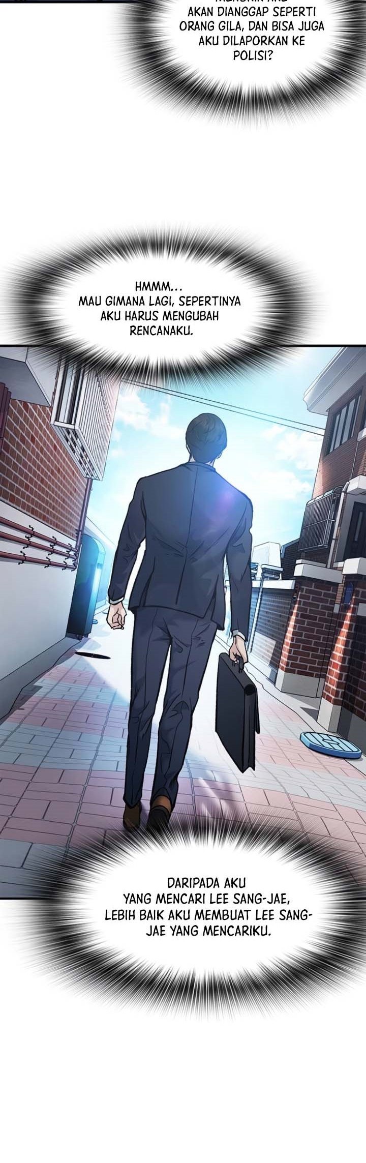 Chairman Kang, The New Employee Chapter 6 - halaman 9