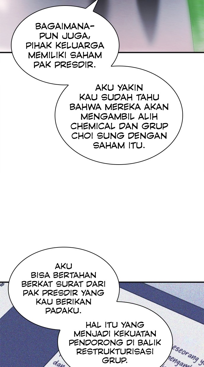 Chairman Kang, The New Employee Chapter 60 - halaman 112