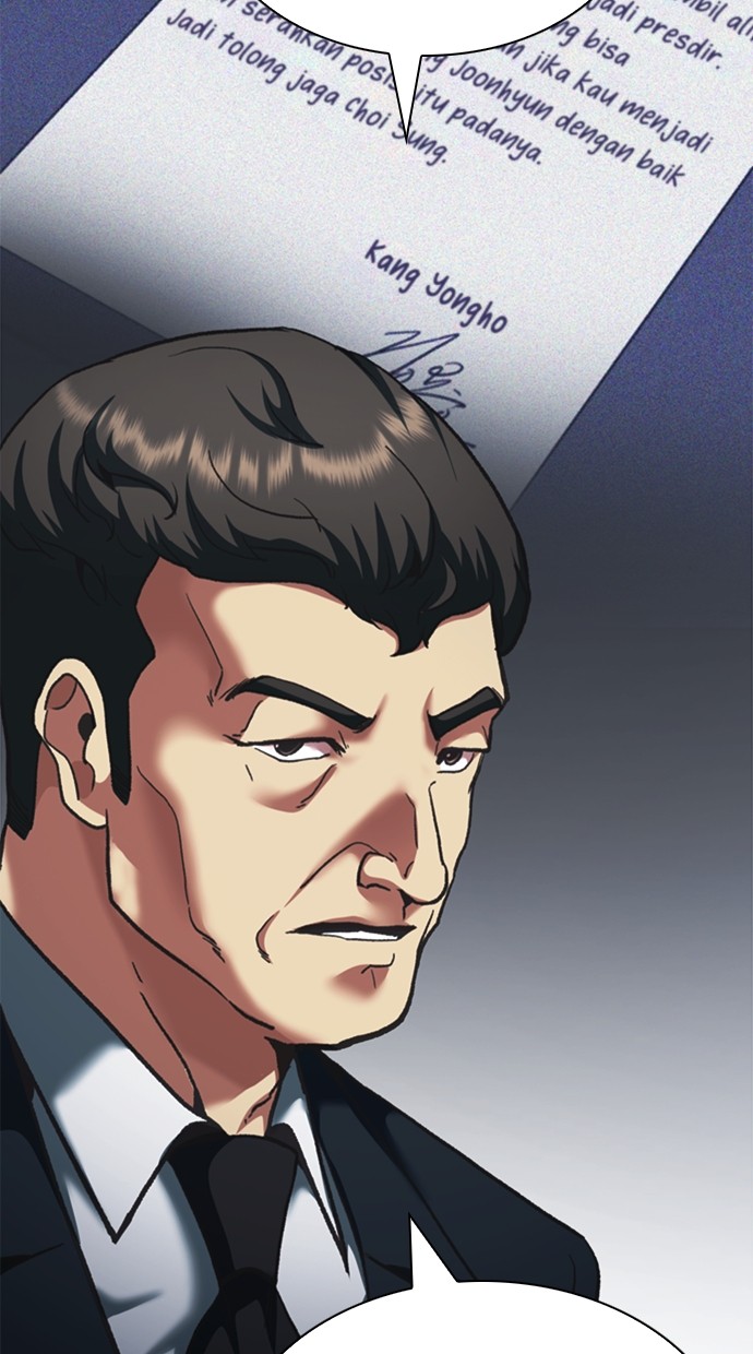 Chairman Kang, The New Employee Chapter 60 - halaman 113