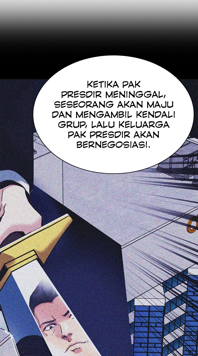 Chairman Kang, The New Employee Chapter 60 - halaman 121