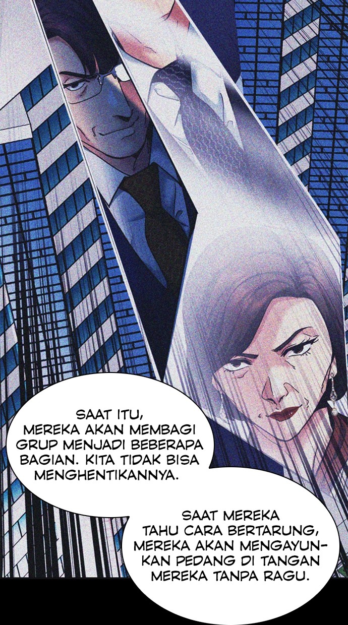Chairman Kang, The New Employee Chapter 60 - halaman 122