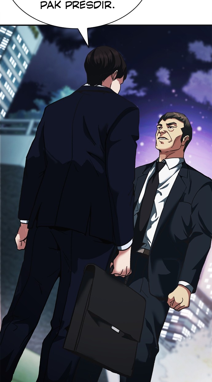Chairman Kang, The New Employee Chapter 60 - halaman 129