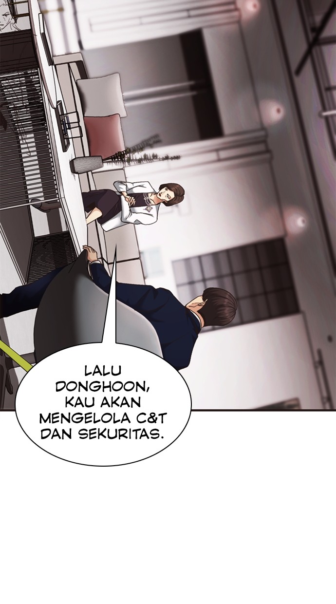 Chairman Kang, The New Employee Chapter 60 - halaman 70