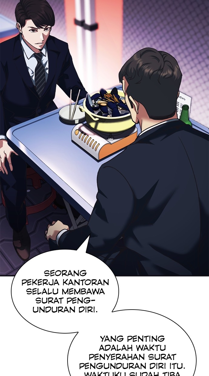 Chairman Kang, The New Employee Chapter 60 - halaman 95