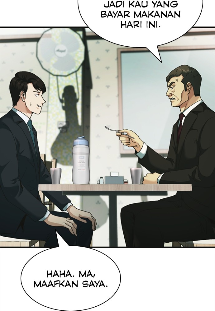 Chairman Kang, The New Employee Chapter 61 - halaman 110