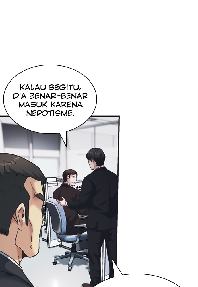 Chairman Kang, The New Employee Chapter 61 - halaman 113
