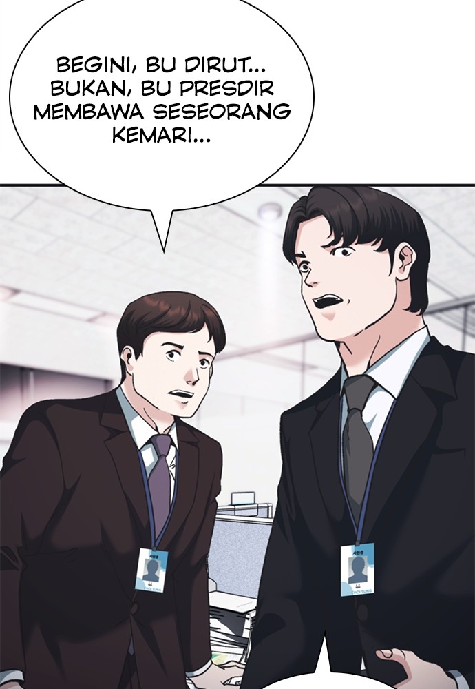 Chairman Kang, The New Employee Chapter 61 - halaman 116