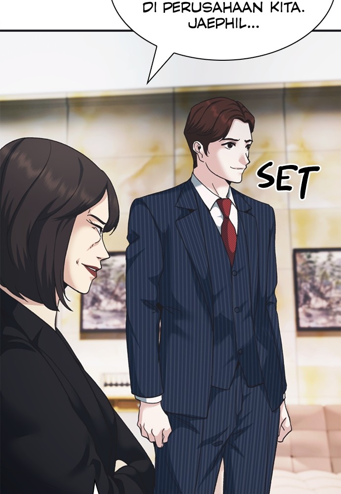 Chairman Kang, The New Employee Chapter 61 - halaman 125